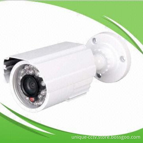 1/3-inch Color Sony Super HAD CCD II and Sony DSP CCTV Day/Night Camera